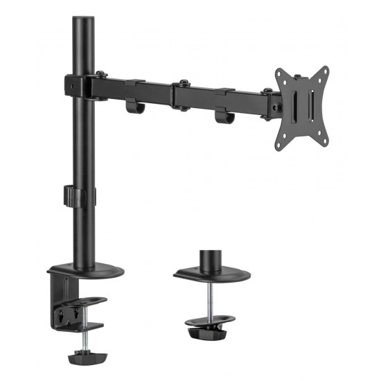 BRATECK βάση γραφείου οθόνης LDT66-C012, 17-32", έως 9kg