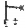 BRATECK βάση γραφείου οθόνης LDT66-C012, 17-32", έως 9kg