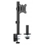 BRATECK βάση γραφείου οθόνης LDT57-C01, 17-32", έως 9kg
