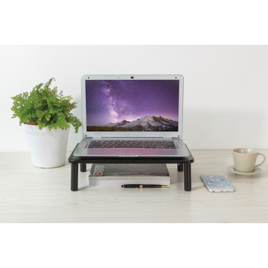 BRATECK επιτραπέζια βάση οθόνης/laptop STB-081, 13-32", έως 20kg