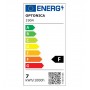 OPTONICA LED λάμπα spot 1904, 6.5W, 6000K, GU10, 550lm