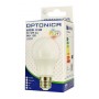 OPTONICA LED λάμπα A60 1351, 8.5W, 6000K, E27, 806lm