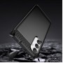 POWERTECH θήκη Carbon MOB-1852 για Samsung Galaxy A24, μαύρη