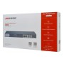 HIKVISION Managed switch DS-3E1518P-SI, 16x PoE & 2x SFP ports, 1000Mbps