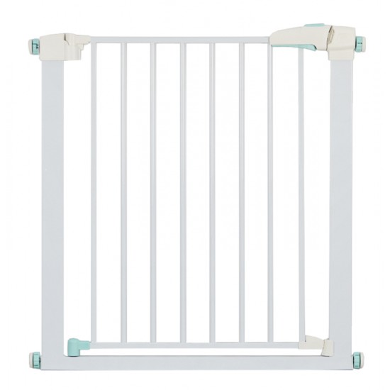 C-TECH προστατευτική πόρτα για παιδιά HUH-0117, 75-82cm, λευκή