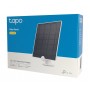 TP-LINK ηλιακό πάνελ Tapo A200 για κάμερες με μπαταρία, 4.5W, Ver 1.0