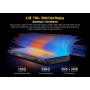 ULEFONE smartphone Armor 21 με ηχείο 3.5W, 6.58", 8/256GB, 9600mAh, IP68/IP69K, μαύρο