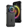 ULEFONE smartphone Armor 21 με ηχείο 3.5W, 6.58", 8/256GB, 9600mAh, IP68/IP69K, μαύρο