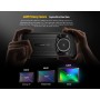 ULEFONE smartphone Armor 21 με ηχείο 3.5W, 6.58", 8/256GB, 9600mAh, IP68/IP69K, μαύρο