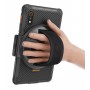 ULEFONE βάση ARMOR-PAD-HSWK για tablet Armor Pad, με ιμάντα, μαύρη