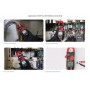 UNI-T ψηφιακή αμπεροτσιμπίδα 2117R, 1000A AC, NCV, True RMS