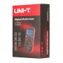 UNI-T ψηφιακό πολύμετρο UT60EU, 1000V AC/DC, NCV, True RMS
