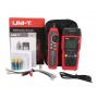 UNI-T tester καλωδίων δικτύου UT685B KIT, TDR