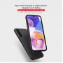 NILLKIN θήκη Super Frosted Shield για Samsung Galaxy A24 4G, μαύρη