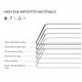 NILLKIN tempered glass 2.5D CP+PRO για Samsung Galaxy A24