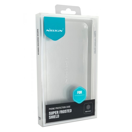 NILLKIN θήκη Super Frosted Shield για Samsung Galaxy A14 5G, μπλε