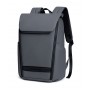 ARCTIC HUNTER τσάντα πλάτης B00559 με θήκη laptop 15.6", 21L, γκρι