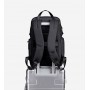 ARCTIC HUNTER τσάντα πλάτης B00562 με θήκη laptop 15.6", 20L, USB, μαύρη