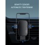LDNIO βάση smartphone αυτοκινήτου MG10 για αεραγωγούς, μαύρη