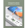 LDNIO αντάπτορας USB σε USB-C LC150, αρσενικό σε θηλυκό, γκρι