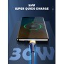 LDNIO καλώδιο Lightning σε USB LS801, 30W, 1m, μπλε