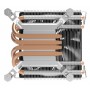 POWERTECH ψύκτρα για CPU PT-1115, low profile, TDP 130W