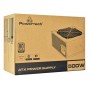 POWERTECH τροφοδοτικό για PC PT-1102, 550W, ATX, 120mm Fan