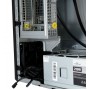 POWERTECH PC Case PT-1098 με 250W PSU, Mini-ITX, 280x93x290mm, μαύρο