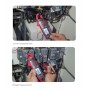 UNI-T μίνι ψηφιακή αμπεροτσιμπίδα UT211B, 60A AC/DC, NCV, True RMS
