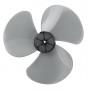 POWERTECH φτερωτή SPHLL-004 για ανεμιστήρα οροφής HLL-0107, Φ28cm