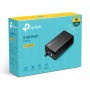 TP-LINK 2.5G PoE+ Injector TL-POE260S, IEEE 802.3af/at, Ver. 1.0