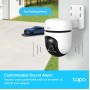 TP-LINK smart κάμερα Tapo C500, 1080p, PTZ, Wi-Fi, IP65, Ver. 1.0