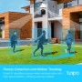 TP-LINK smart κάμερα Tapo C500, 1080p, PTZ, Wi-Fi, IP65, Ver. 1.0