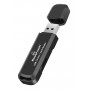 POWERTECH card reader PT-1112 για SD & micro SD, USB 3.2, 5Gbps, μαύρο