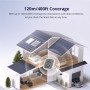 SONOFF smart θερμόμετρο & υγρασιόμετρο SNZB-02D, LCD, ZigBee