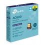 TP-LINK Nano Wi-Fi Bluetooth 4.2 USB Adapter Archer T2UB Nano, Ver. 1.0