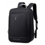 ARCTIC HUNTER τσάντα πλάτης B00227L με θήκη laptop 17", 41L, USB, μαύρη