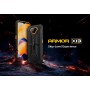 ULEFONE smartphone Armor X13, 6.52", 6/64GB, 6320mAh, IP68/IP69K, μαύρο