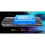 ULEFONE smartphone Armor X12 Pro, 5.45", 4/64GB, 4860mAh, IP68/IP69K, μαύρο
