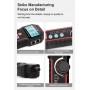 NOYAFA tester καλωδίων δικτύου NF-8209S για RJ45 PoE