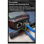 NOYAFA tester καλωδίων δικτύου NF-8209S για RJ45 PoE