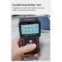 NOYAFA tester καλωδίων δικτύου NF-8209S για RJ45 PoE