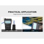 NOYAFA tester καλωδίων δικτύου NF-488 για RJ45 PoE