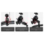 ULEFONE βάση ποδηλάτου για smartphone Armor Mount Pro AM01, μαύρη