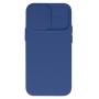 POWERTECH Θήκη Camshield Soft MOB-1899, Xiaomi Note 12 5G/Poco X5, μπλε