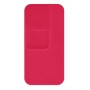 POWERTECH Θήκη Camshield Soft MOB-1887 για iPhone 15 Pro, ροζ