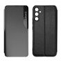 POWERTECH θήκη Smart view MOB-1915 για Samsung A24, μαύρη
