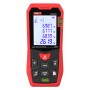 UNI-T laser μετρητής απόστασης LM50A, m/ft/in, 50m