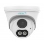 UNIARCH IP κάμερα IPC-T213-APF28W, 2.8mm 3MP, IP67, PoE, LED, SD, IR 30m