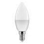 POWERTECH LED λάμπα candle E14-011, 7W, 4000K, E14, 600lm